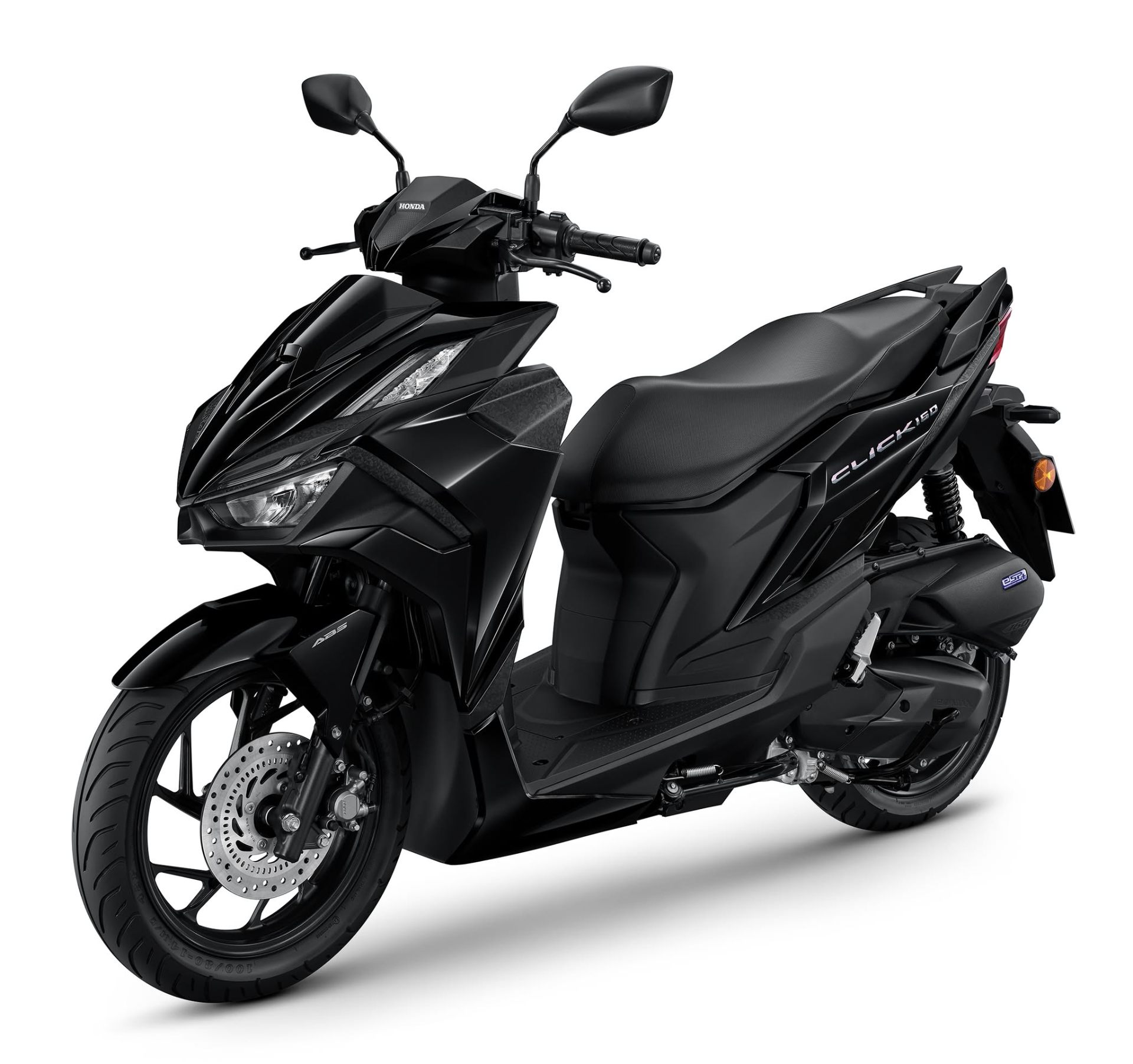 Honda Click 160 ABS Black