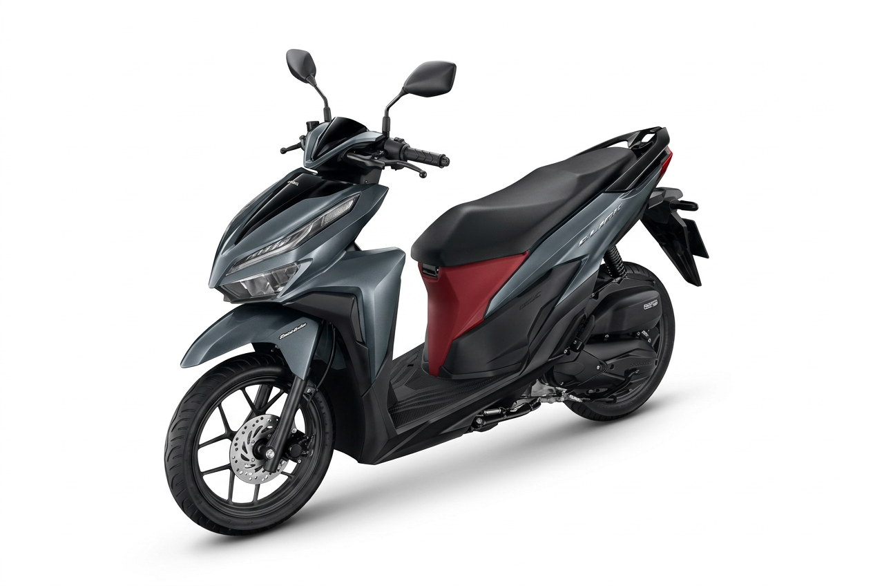 Honda Click 125i Grey